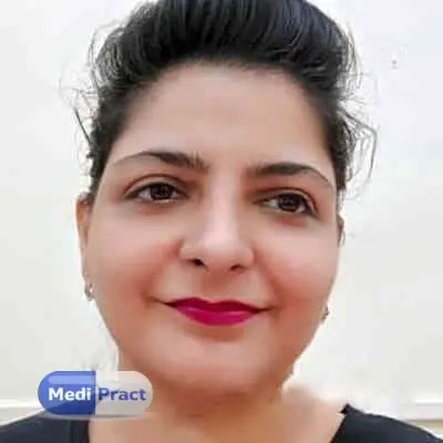 Dr. Julie Davda Profile Picture