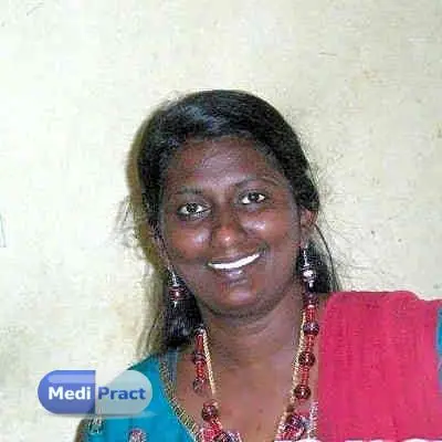 Dr. Julie M J David Raja Profile Picture