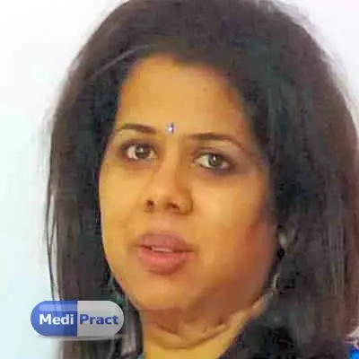 Dr. Juliet Aranha Profile Picture