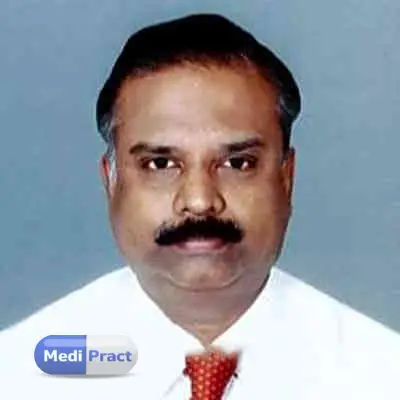 Dr. Justin Anand. Y Profile Picture