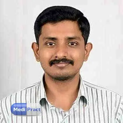 Dr. Justin Prashanth Profile Picture