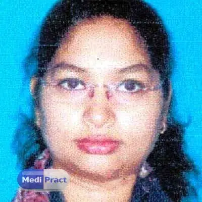 Dr. Jutika Kalita Profile Picture