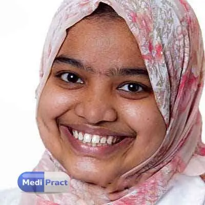 Dr. Juweria Sultana Profile Picture