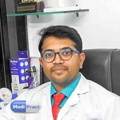 Dr. Jyeshtharaj V Patangankar Profile Picture