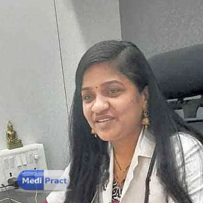 Dr. Jyosna Priya Chandarlapati Profile Picture