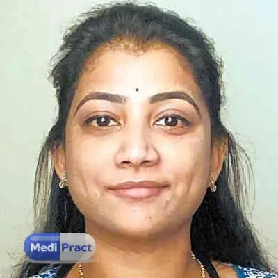 Dr. Jyothi A Profile Picture