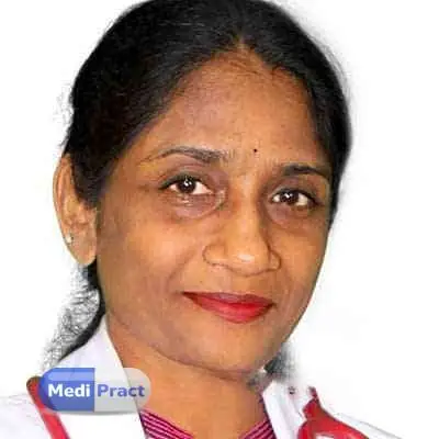 Dr. Jyothi Doki Profile Picture