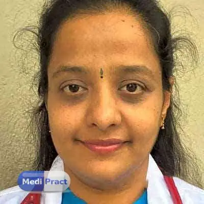 Dr. Jyothi K Profile Picture