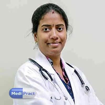 Dr. Jyothi K R Profile Picture