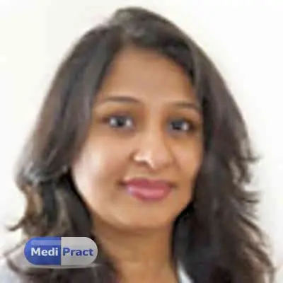 Dr. Jyothi M C Profile Picture