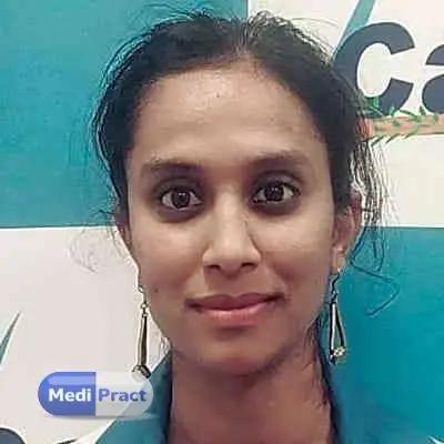 Dr. Jyothi M N Profile Picture