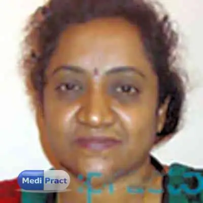 Dr. Jyothi Manohar Profile Picture