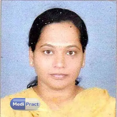 Dr. JYOTHI P.A Profile Picture