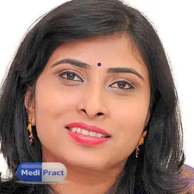 Dr. Jyothi Patil Profile Picture