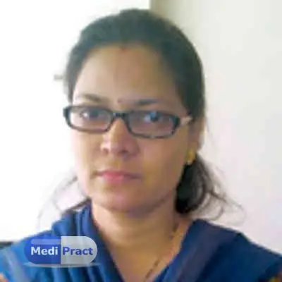 Dr. Jyothi S Jadhav Profile Picture