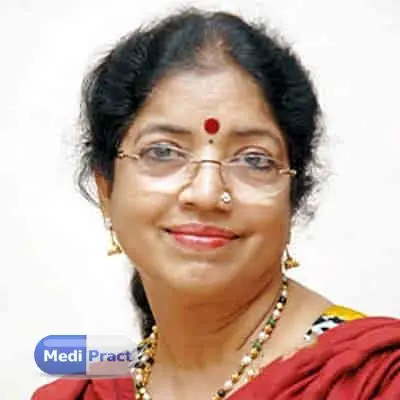Dr. Jyothika A Desai Profile Picture