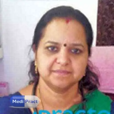 Dr. Jyothilakshmi K Profile Picture