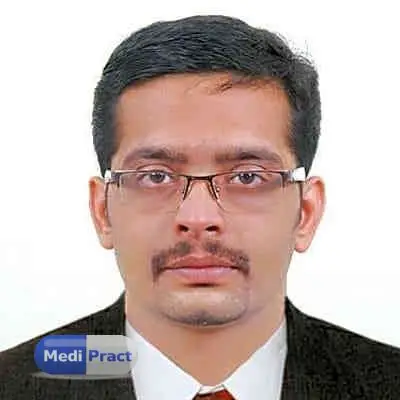 Dr. Jyothis Pisharady Profile Picture