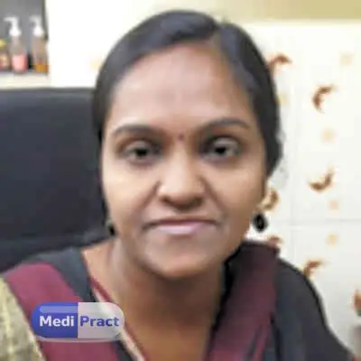 Dr. Jyoti B. Khandekar Profile Picture