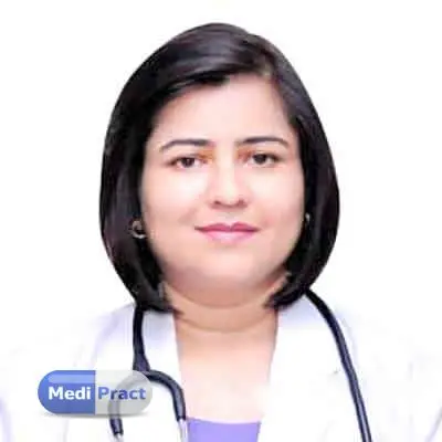 Dr. Jyoti B. Sharma Profile Picture