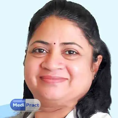 Dr. Jyoti Bhirud Profile Picture