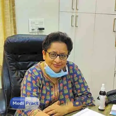 Dr. Jyoti Gulati Profile Picture