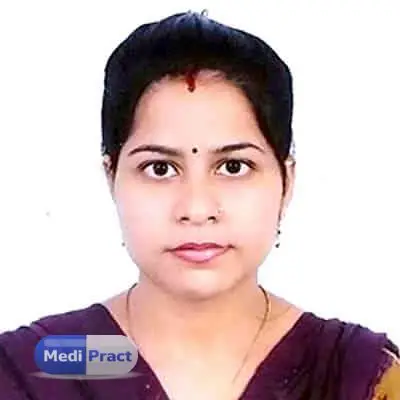 Dr. Jyoti Gupta Profile Picture