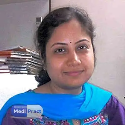 Dr. Jyoti Gurbaxani Profile Picture