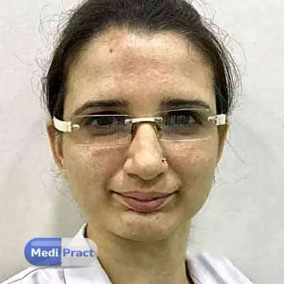 Dr. Jyoti Hudda Profile Picture