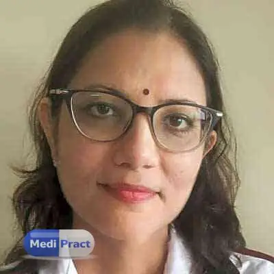 Dr. Jyoti Jain Profile Picture