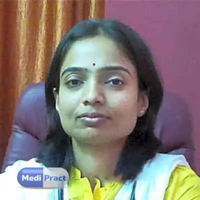 Dr. Jyoti K. Shewale Profile Picture