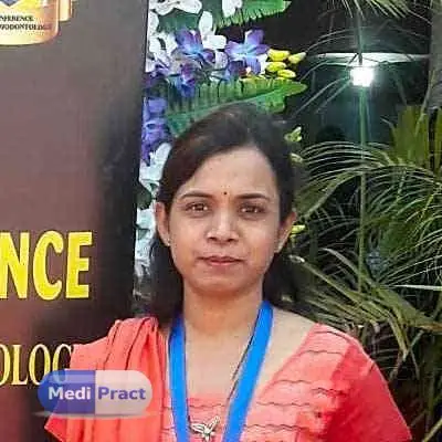 Dr. Jyoti Kailash Mohitey Profile Picture