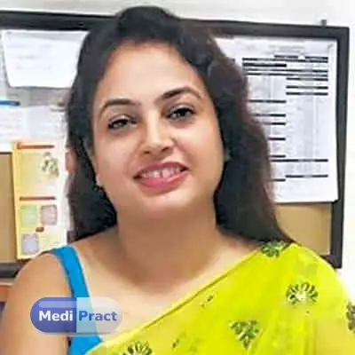 Dr. Jyoti Kapoor Profile Picture
