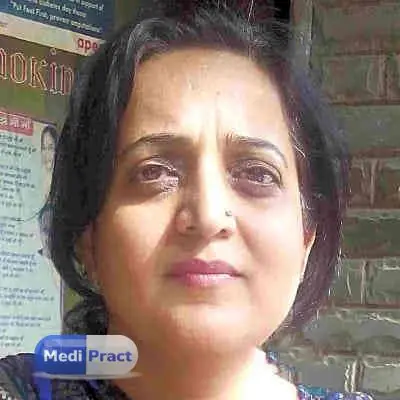 Dr. Jyoti Kiran Kohli Profile Picture