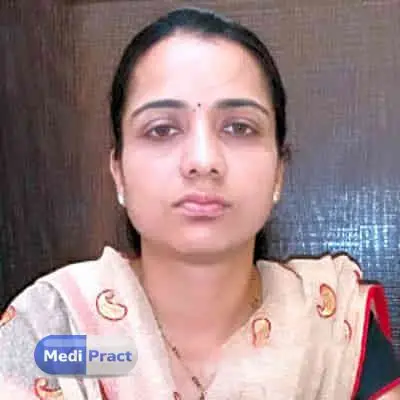 Dr. Jyoti Kute Profile Picture