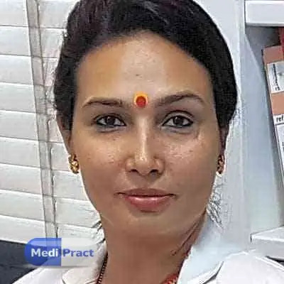 Dr. Jyoti Malik Profile Picture