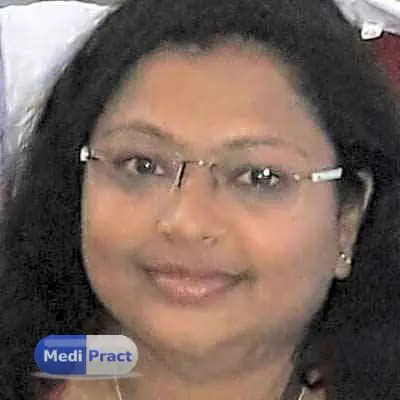 Dr. Jyoti Mallick Profile Picture