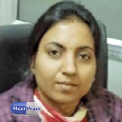 Dr. Jyoti Mittal Profile Picture