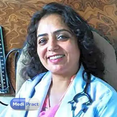 Dr. Jyoti Munjal Profile Picture
