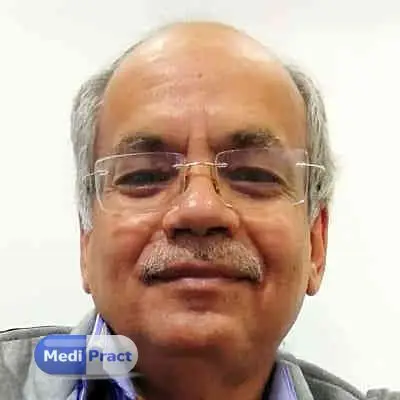 Dr. Jyoti Prakash Mathur Profile Picture
