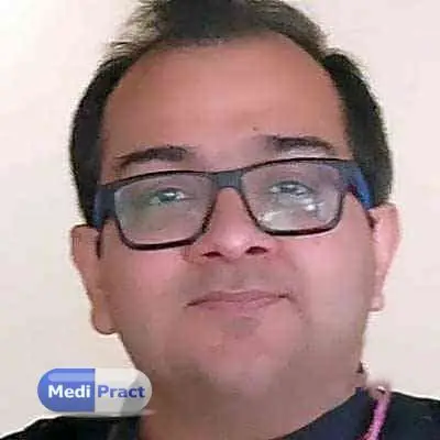 Dr. Jyoti Prkash Vyas Profile Picture