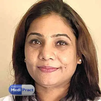 Dr. Jyoti R Jangale Profile Picture