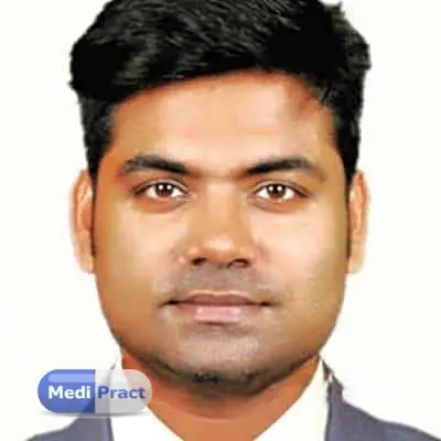 Dr. Jyoti Ranjan Mohapatra Profile Picture