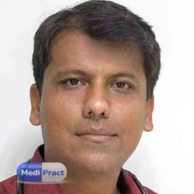 Dr. Jyoti Ranjan Parida Profile Picture