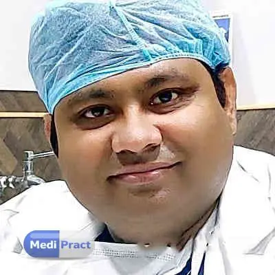 Dr. Jyoti Ranjan Swain Profile Picture