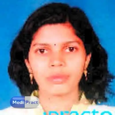 Dr. Jyoti Ravindra Mahadalkar Profile Picture