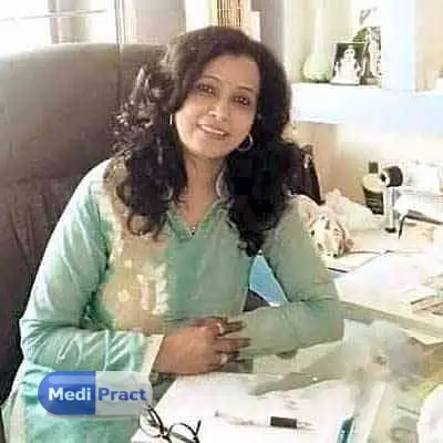 Dr. Jyoti S Sanghavi Profile Picture