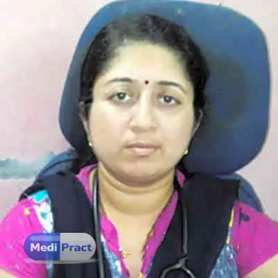Dr. Jyoti S. Shinde Profile Picture