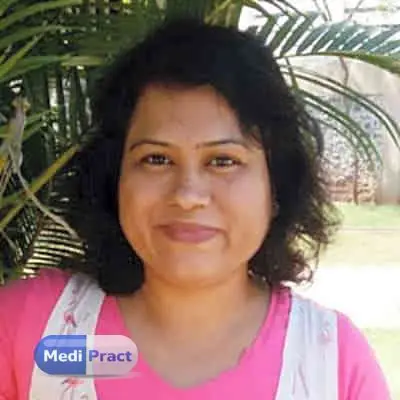 Dr. Jyoti Sachin Patil Profile Picture