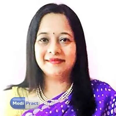 Dr. Jyoti Saigaonkar Profile Picture